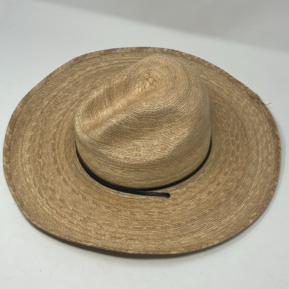 Stetson Bryce Straw Hat - Small
